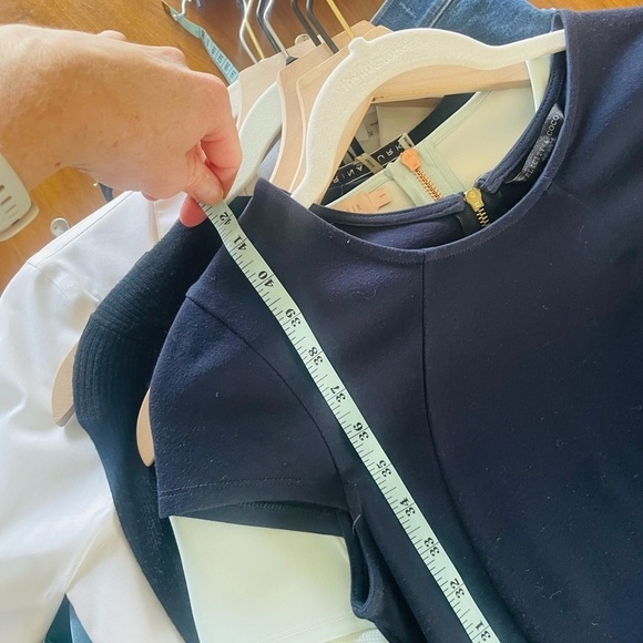 Felicity & Coco Black Dress - Picture 9 of 11